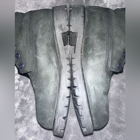 Timberland Classic 6-Inch Waterproof Boot Boys Sz 3.5 - Picture 5 of 16